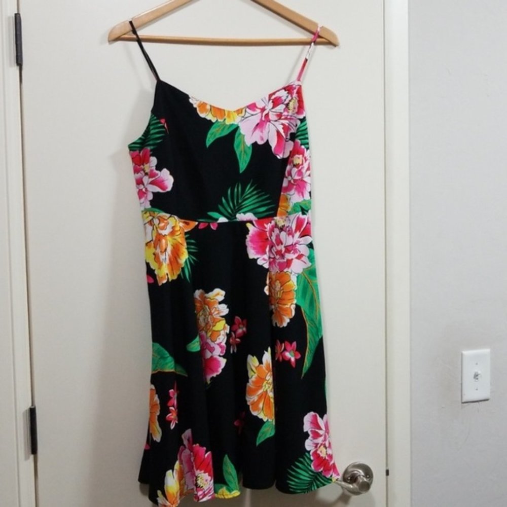 Floral Summer Dress
